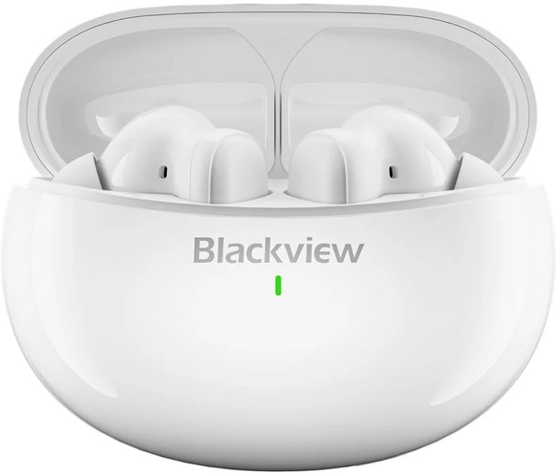 Наушники TWS Blackview AirBuds 30 White (6931548317906) фото4