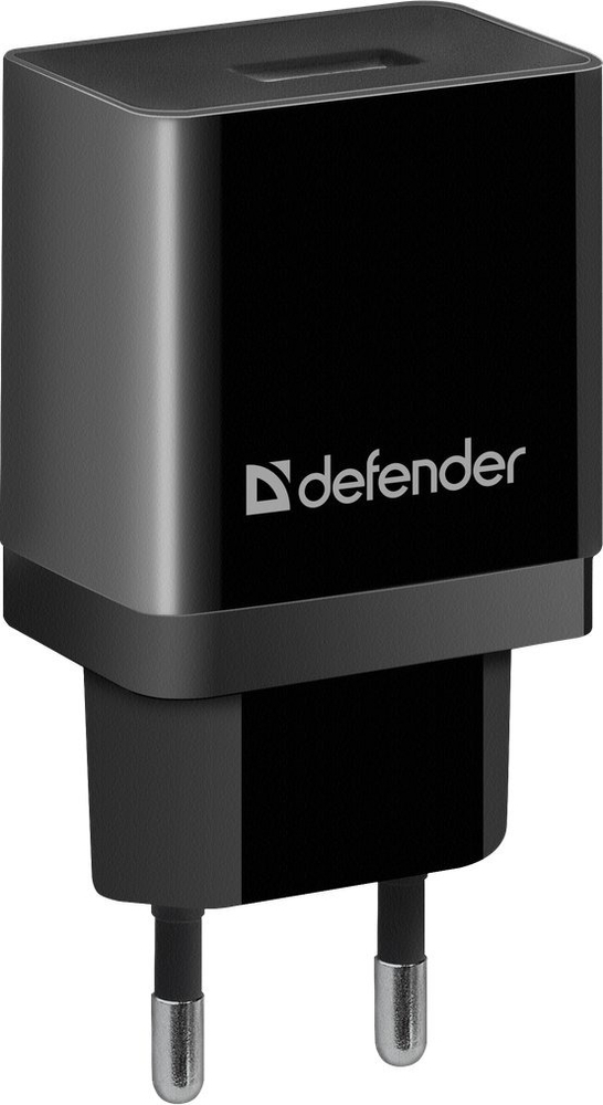 Зарядний пристрій Defender 1xUSB 11W 2.1А + кабель micro-USB UPC-11 Black (83556) фото3