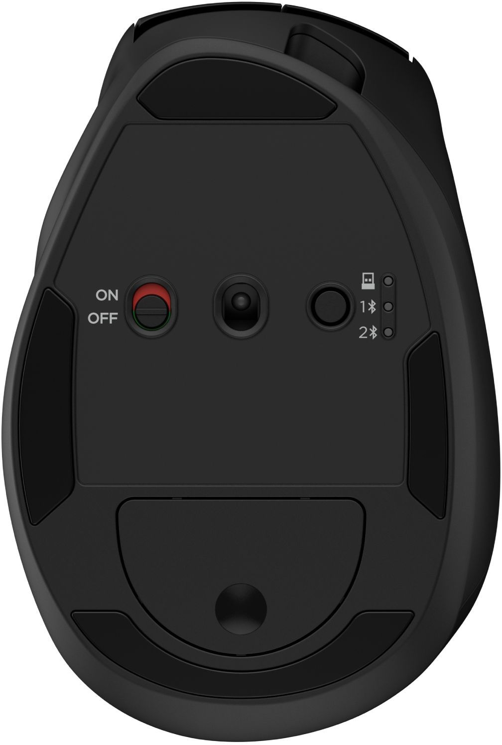 Мишка HP 720M black фото6