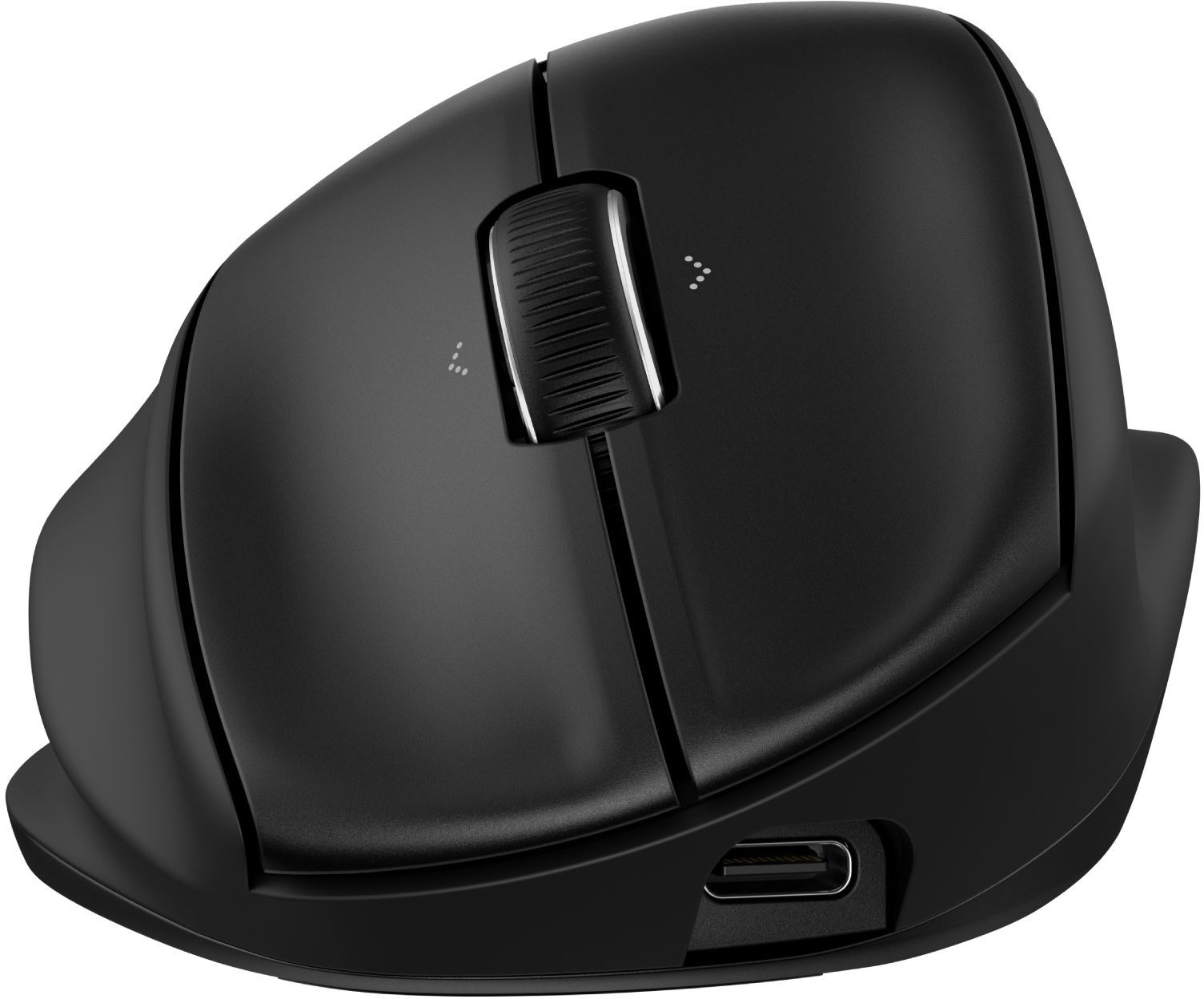 Мишка HP 720M black фото3