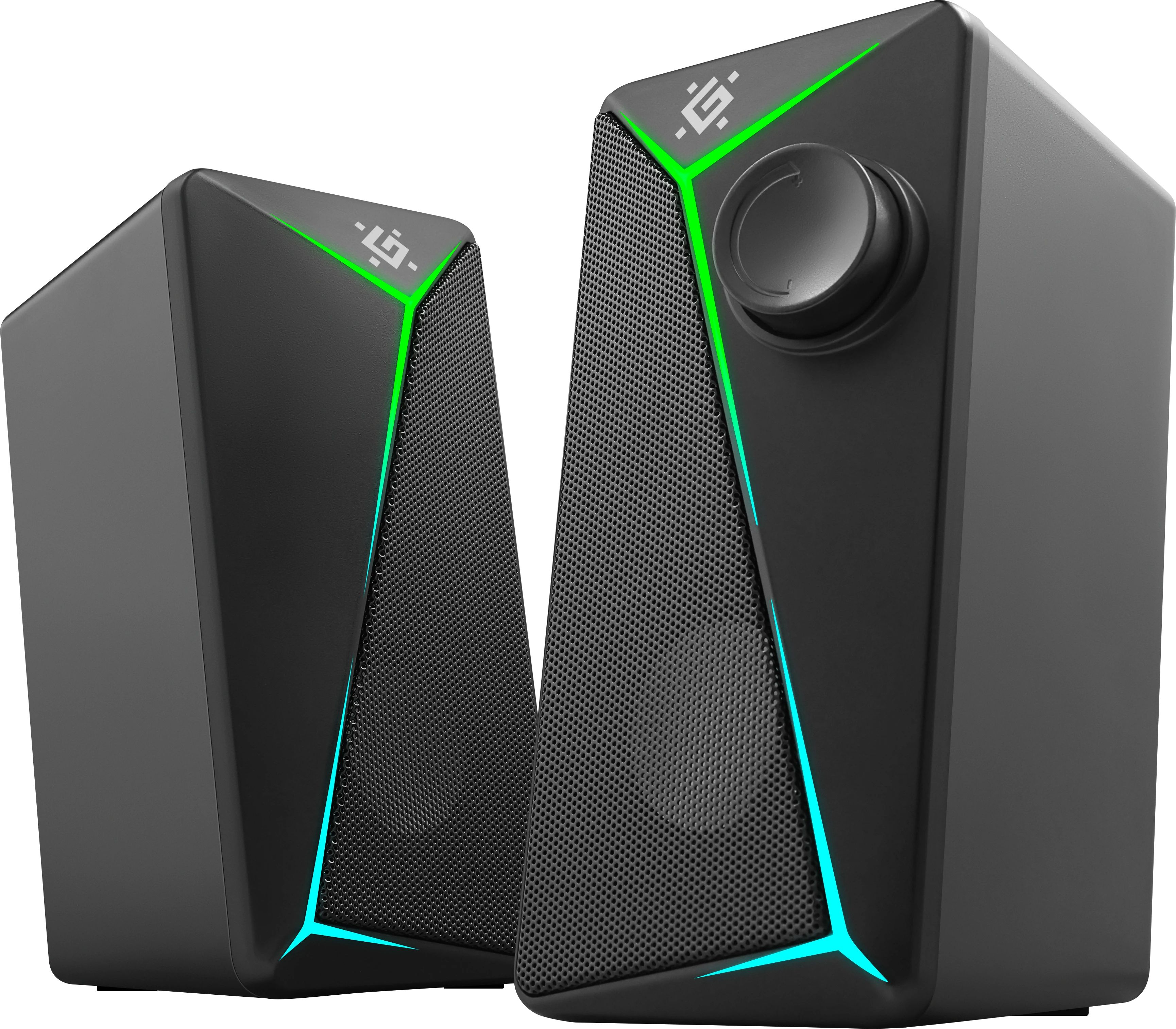 Акустика 2.0 Defender J5, 6Вт, USB, черная фото4