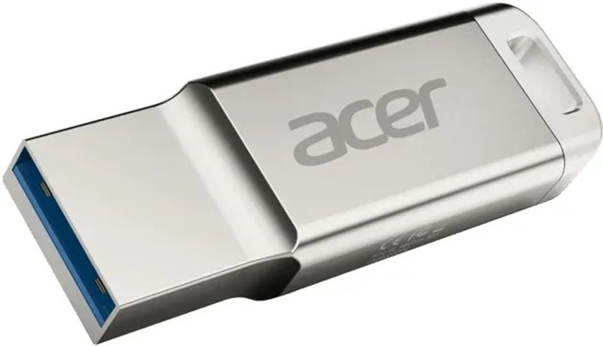 Накопитель Acer USB Flash UP310 128GB USB 3.2 Gen1 Metal, Retail (BL.9BWWA.582) фото2
