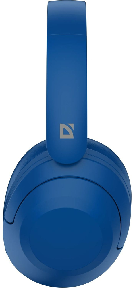 Гарнітура Defender FreeMotion B490 Bluetooth+3,5мм+USB-C, Blue (63491_Defender) фото4