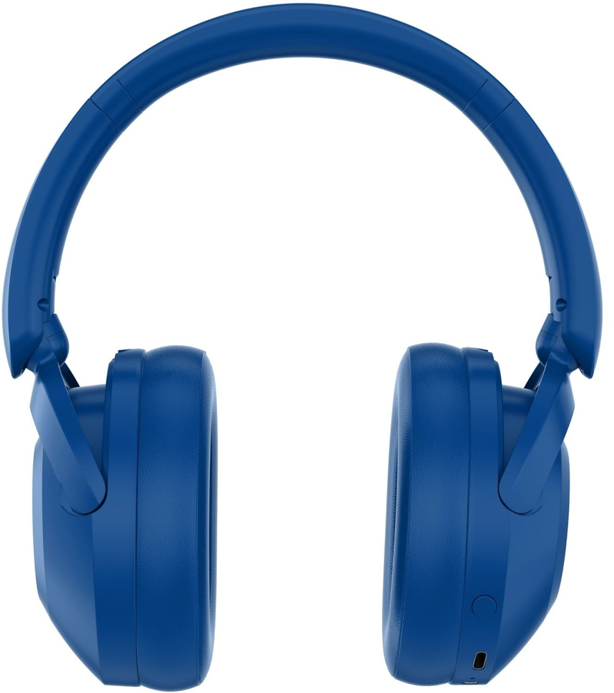 Гарнітура Defender FreeMotion B490 Bluetooth+3,5мм+USB-C, Blue (63491_Defender) фото2