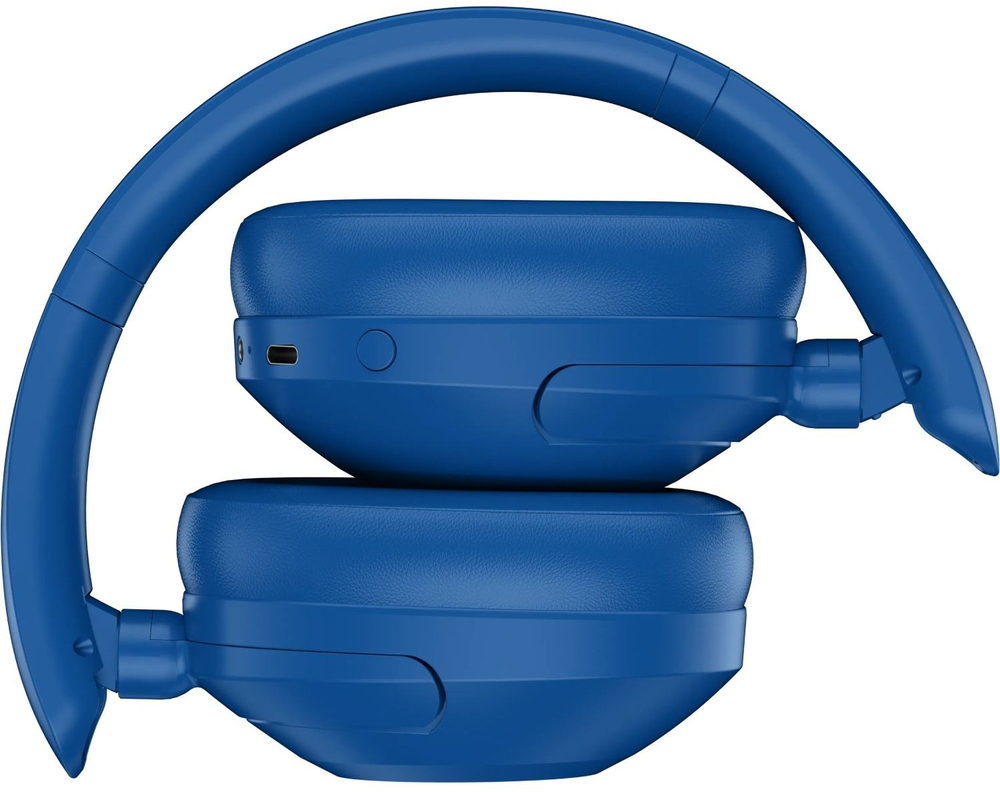 Гарнітура Defender FreeMotion B490 Bluetooth+3,5мм+USB-C, Blue (63491_Defender) фото5