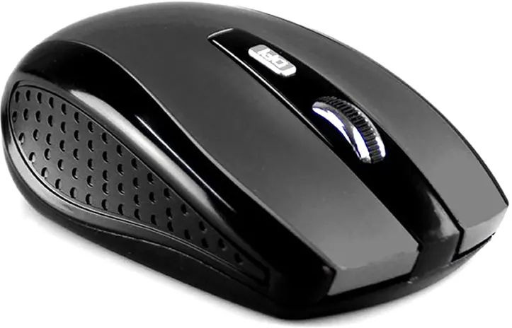 Мишка Media-Tech Raton Pro, бездротова, 5 кн.,1600 dpi, сіра фото2