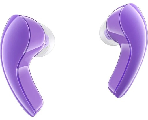 Навушники TWS Acefast T9 grape purple (6974316282563) фото
