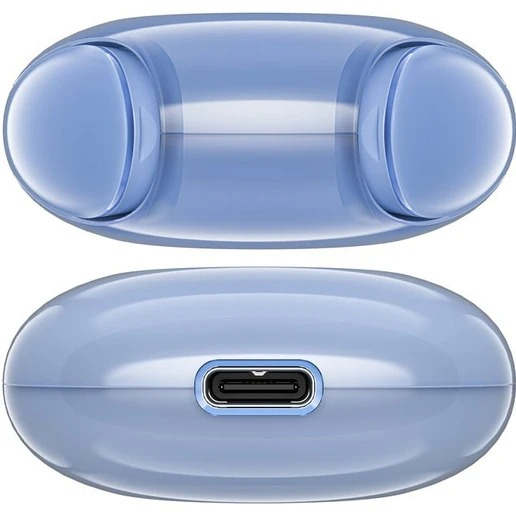 Навушники TWS Acefast T9 glacier blue (6974316282525) фото