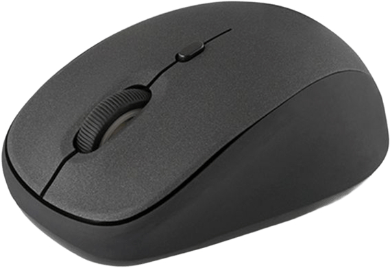 Мишка Modecom MC-WM6, чорна фото2