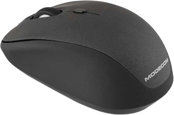 Мишка Modecom MC-WM6, чорна фото3