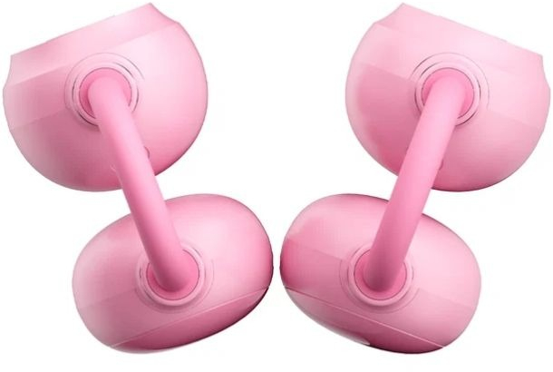 Наушники TWS Blackview AirBuds K1 (Kids) Blushy Pink (6931548328223) фото