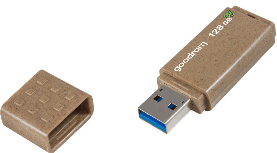 Память GoodRAM USB Flash 32GB USB 3.0 UME3 ECO FRIENDLY, Retail (UME3-0320EFR11) фото2
