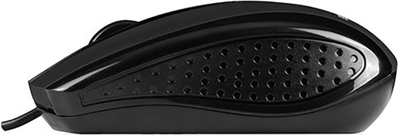 Мишка LogicConcept LM-31, бездротова, 1200dpi, 3кн., USB, чорна фото