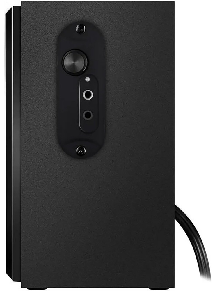 Акустика 2.0 Defender SPK-270 10Вт, черная, дерево, USB фото3