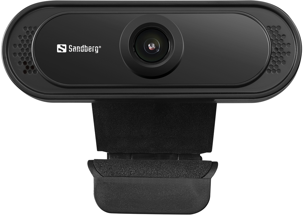 Веб-камера Sandberg Webcam 1080P Saver фото