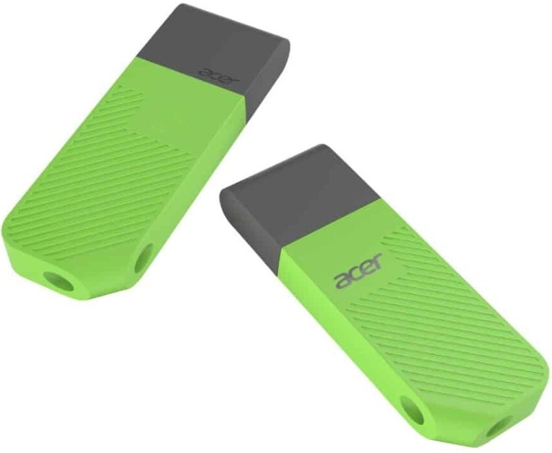 Память Acer USB Flash UP300 16GB USB 3.2 Gen1 Green, Retail (BL.9BWWA.556) фото