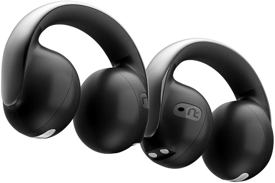 Наушники TWS Blackview AirBuds 13 Lava Black (6931548323280) фото