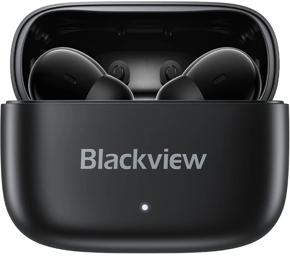 Наушники TWS Blackview AirBuds 16 Black (6931548328193) фото4