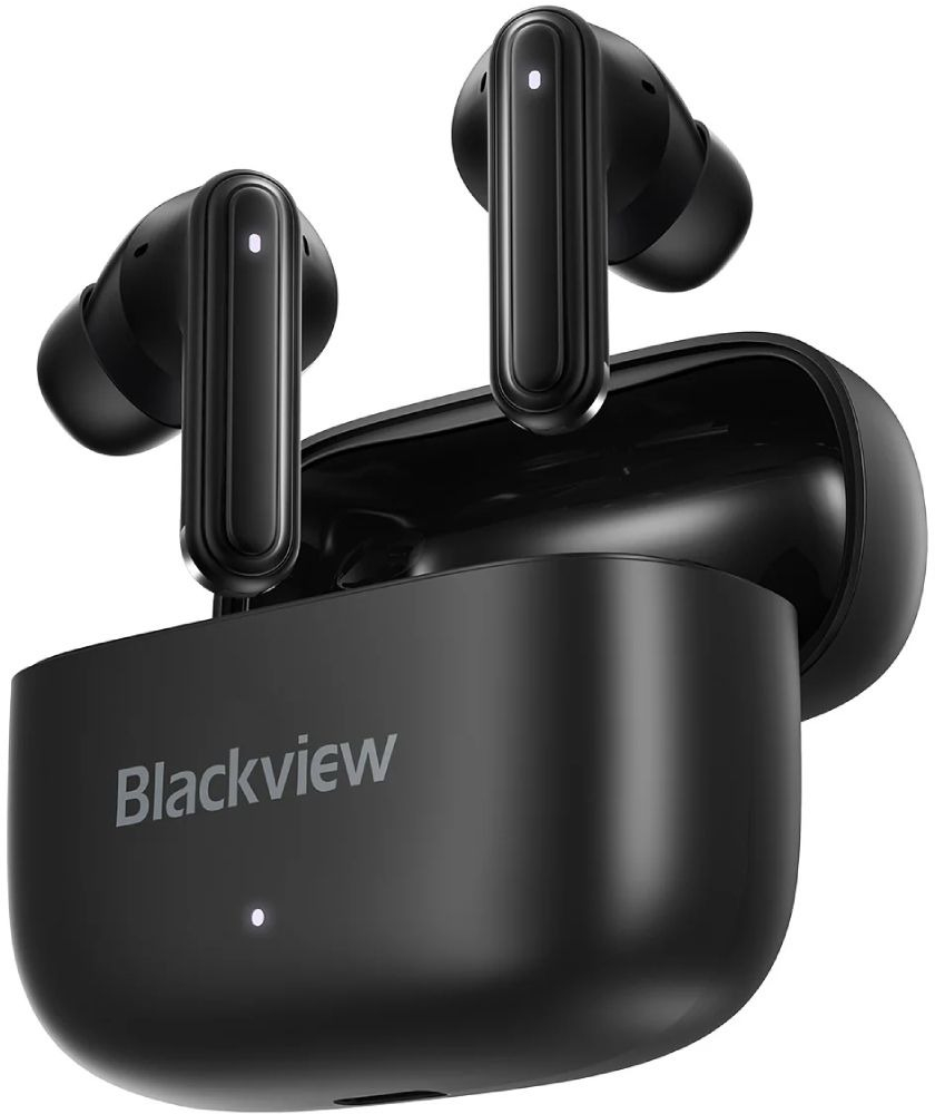 Наушники TWS Blackview AirBuds 16 Black (6931548328193) фото2