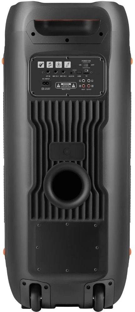 Акустика 2.0 Defender Boomer 200, 200Вт черная фото4