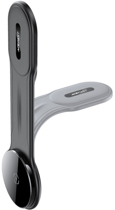 Автомобильный крепеж для смартфона Acefast D21 Magnetic wireless (на панель) Velcro (6974316282907) фото4