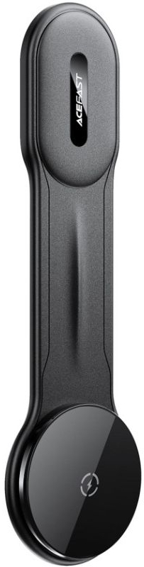 Автомобильный крепеж для смартфона Acefast D21 Magnetic wireless (на панель) Velcro (6974316282907) фото3