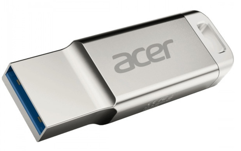 Память Acer USB Flash UM310 16GB USB 3.2 Gen1 Metal, Retail (BL.9BWWA.579) фото3