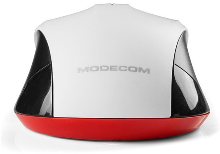 Миша Modecom MC-M9.1, 4кн., 1600dpi чорно-біла (M-MC-00M9.1-200) фото4