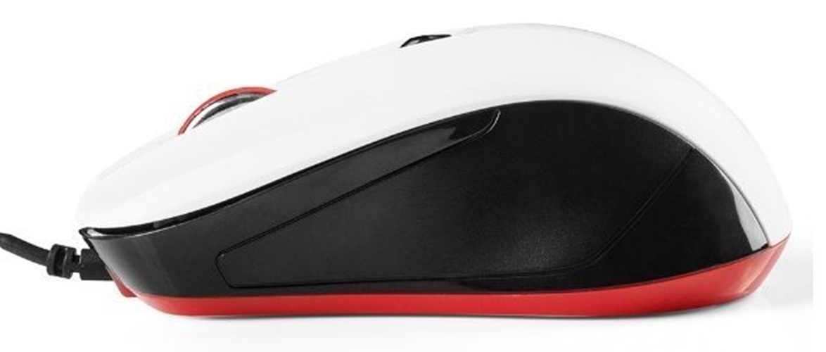 Миша Modecom MC-M9.1, 4кн., 1600dpi чорно-біла (M-MC-00M9.1-200) фото3