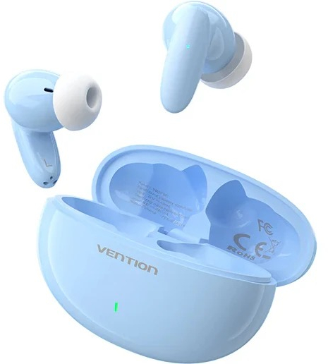 Наушники TWS Vention Elf Earbuds E01 Blue (NBFS0) фото2