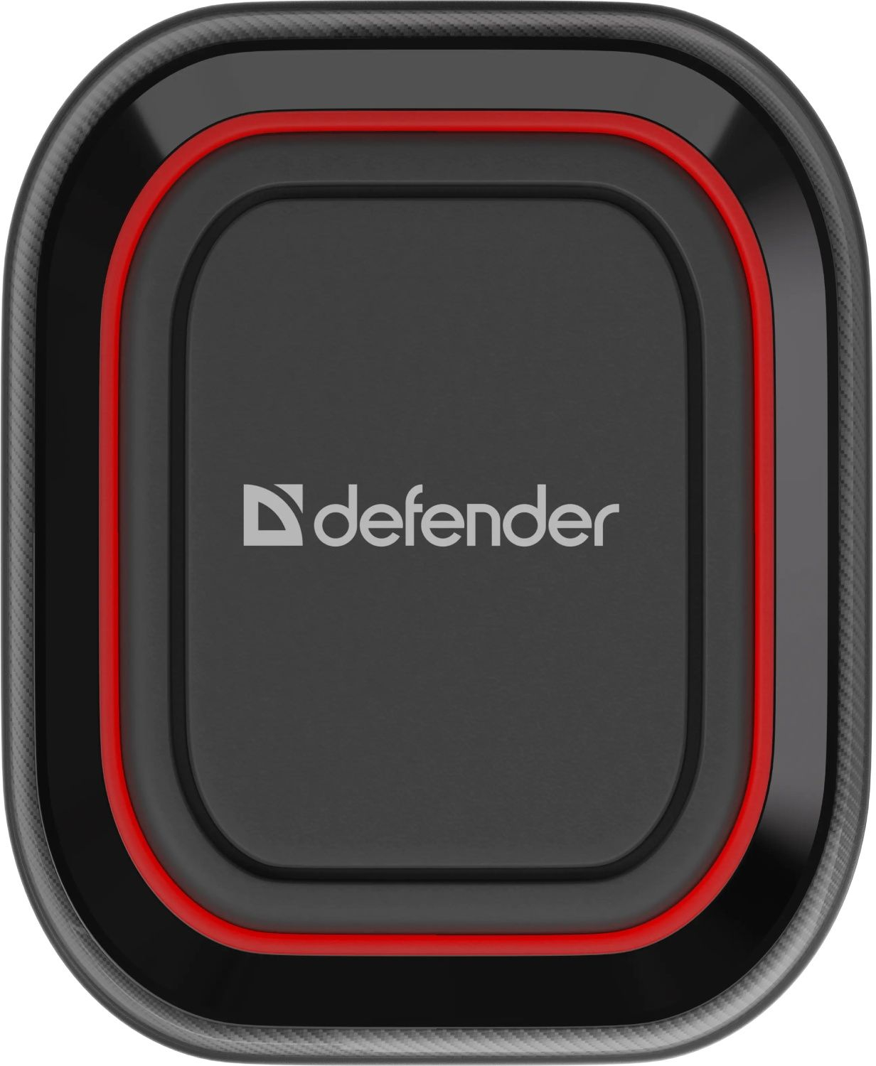 Автомобильное крепление Defender CH-129 красный, магнит, на отверстие вентиляции (29130) фото2