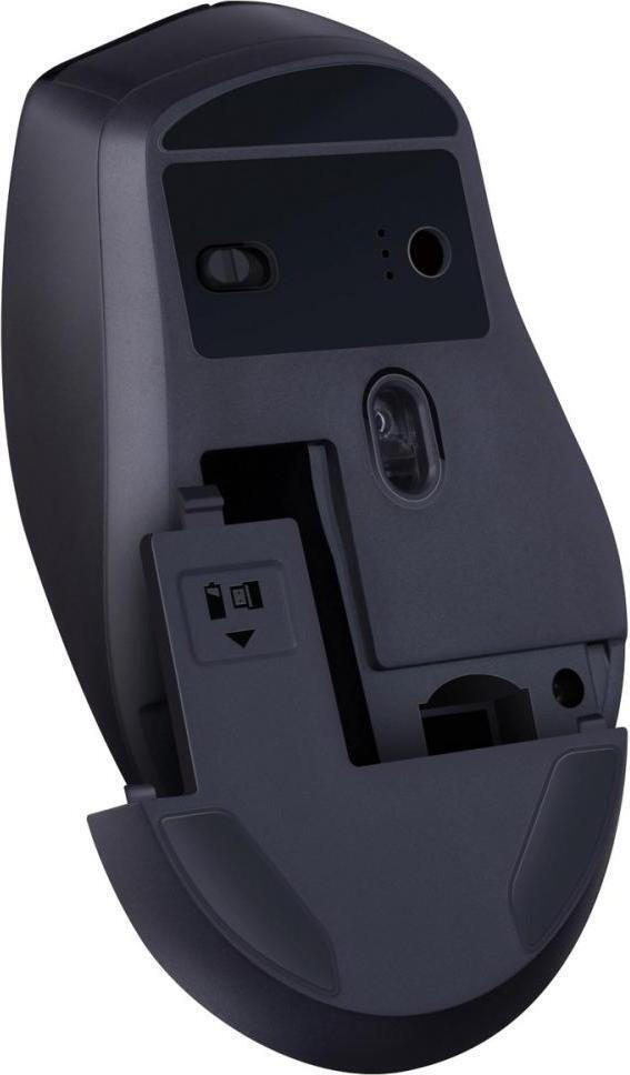 Мышь беспроводная Defender Effect X MS-095 черная (52095) фото4