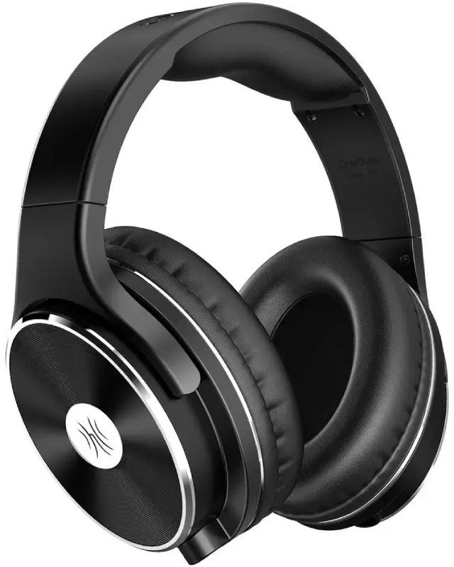 Гарнитура OneOdio Studio Hifi, 3,5мм/6,35мм, Black (Studio Hifi Black) фото2