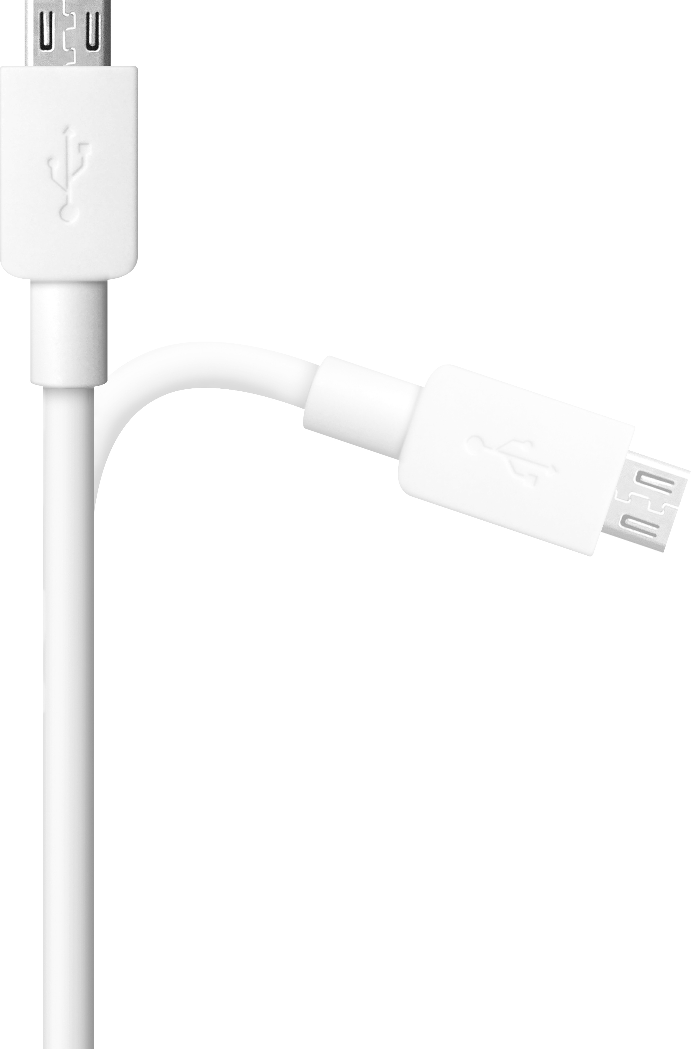 Дата кабель Defender USB 2.0 AM to Micro 5P 1.0m USB08-01M white (87497) фото