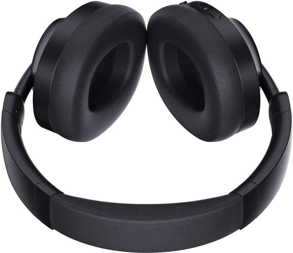 Гарнітура Defender FreeMotion B485 Bluetooth, ANC, чорна фото
