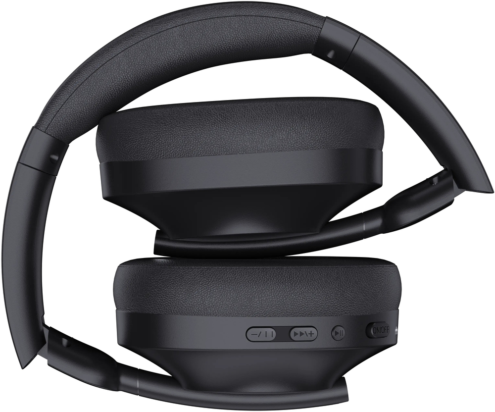 Гарнітура Defender FreeMotion B485 Bluetooth, ANC, чорна фото