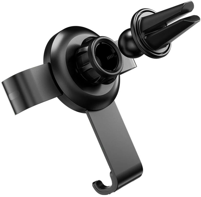 Автомобильное крепление для смартфона Vention Car Phone Mount Black (KCGB0) фото2