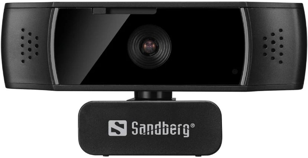 Веб-камера Sandberg Autofocus DualMic Full HD фото2
