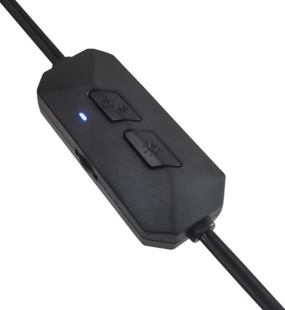 Акустика 2.0 XTRIKE ME SK-503, 6Вт Bluetooth RGB USB фото3
