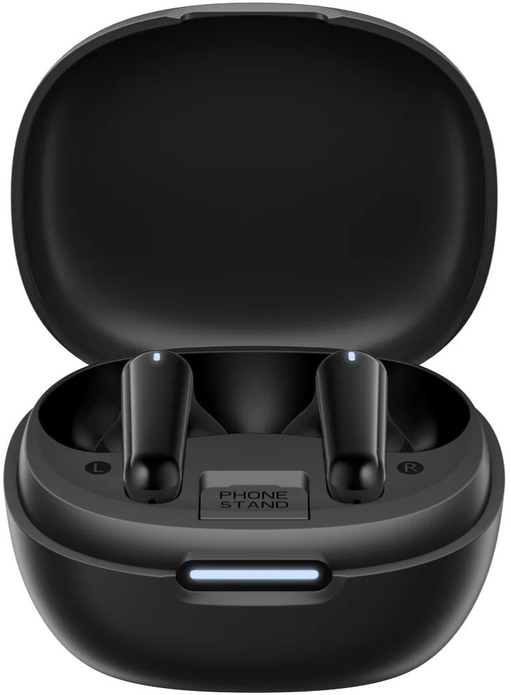 Наушники TWS Blackview AirBuds 17 Black (6931548328186) фото4