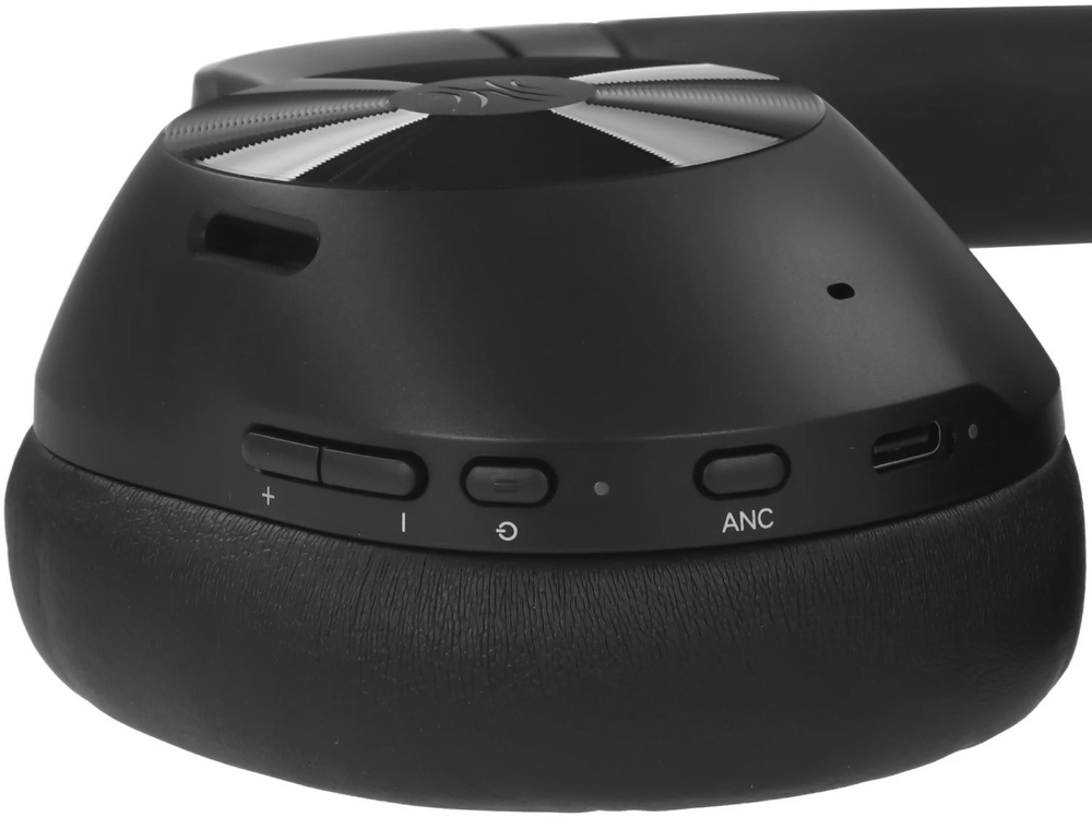 Гарнітура OneOdio A5, Bluetooth/ANC Black (A5 Black) фото