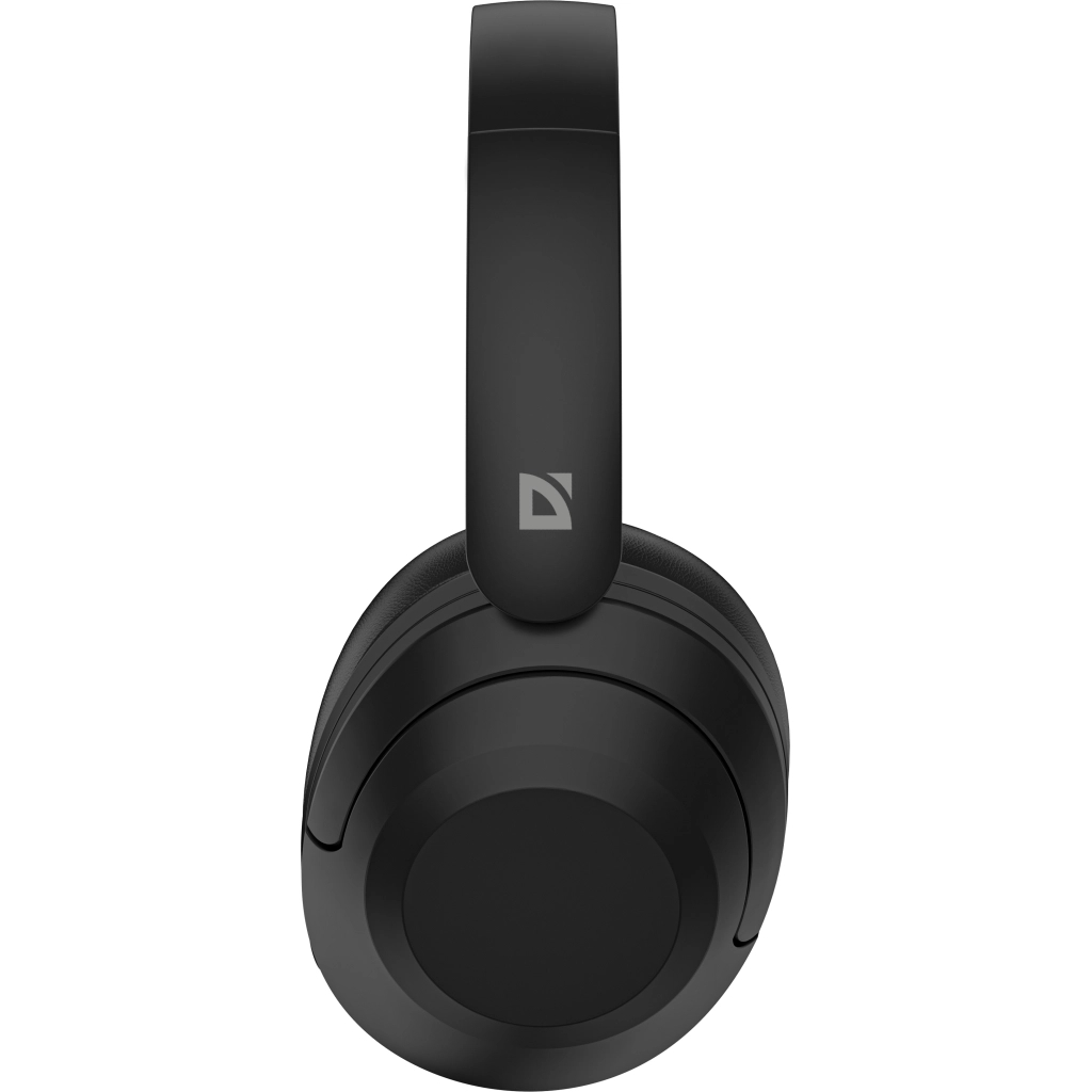 Гарнитура Defender FreeMotion B490 Bluetooth+3.5мм, черная фото2