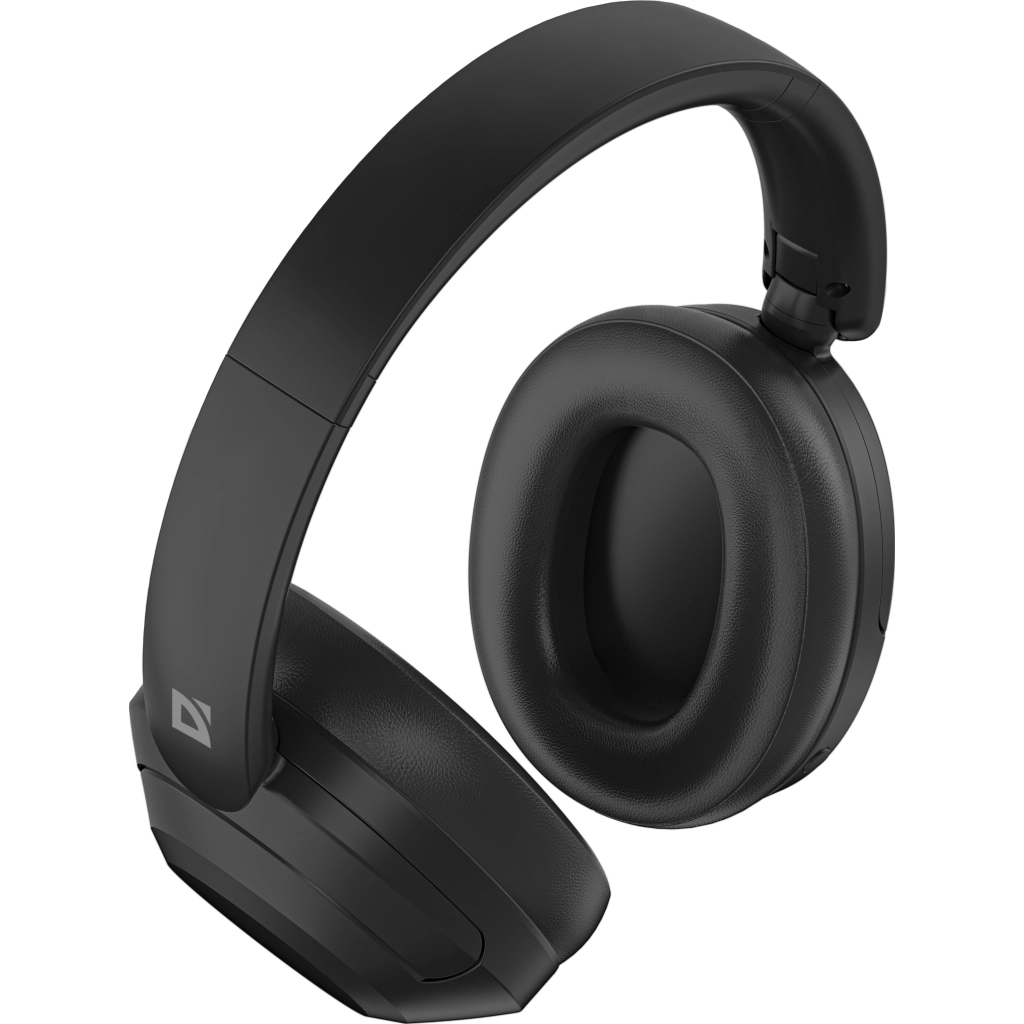 Гарнитура Defender FreeMotion B490 Bluetooth+3.5мм, черная фото4