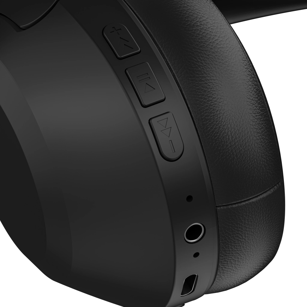 Гарнитура Defender FreeMotion B490 Bluetooth+3.5мм, черная фото7