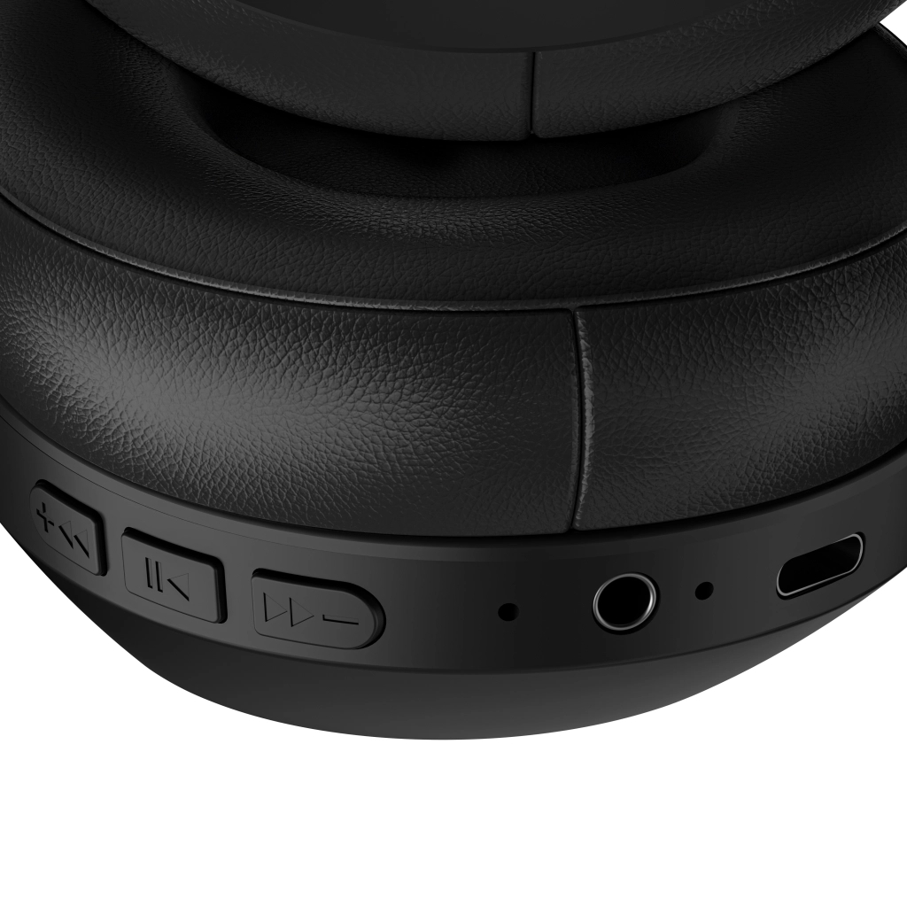 Гарнитура Defender FreeMotion B490 Bluetooth+3.5мм, черная фото8