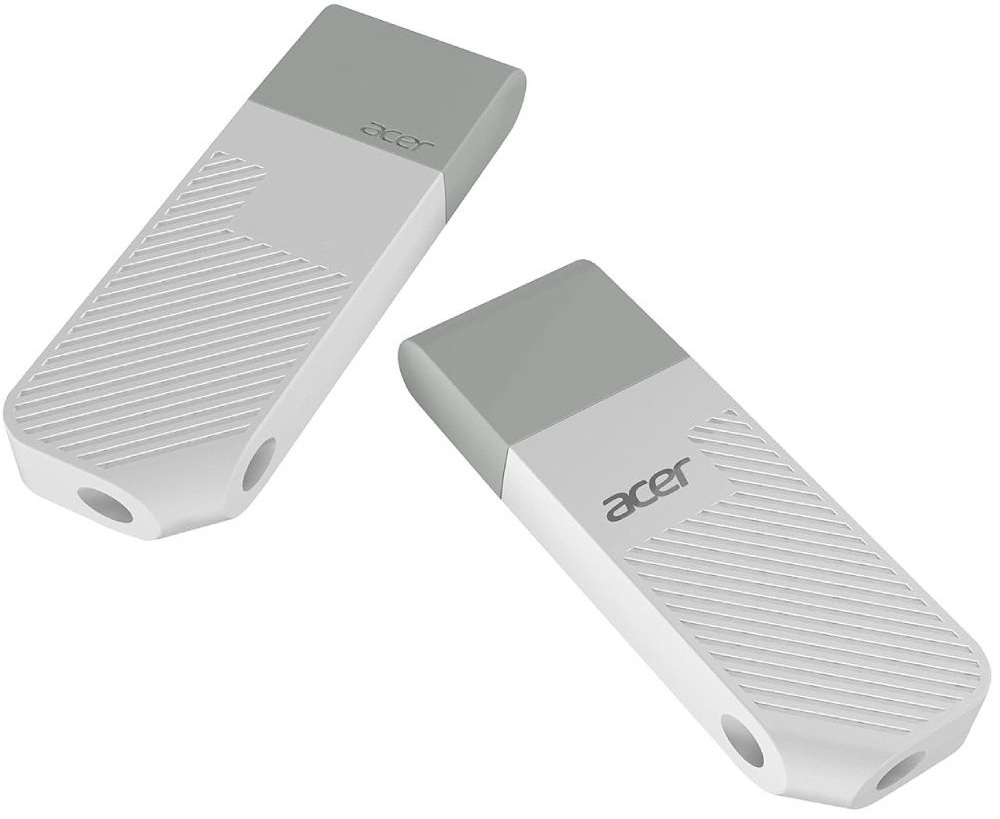 Память Acer USB Flash UP300 16GB USB 3.2 Gen1 White, Retail (BL.9BWWA.564) фото4