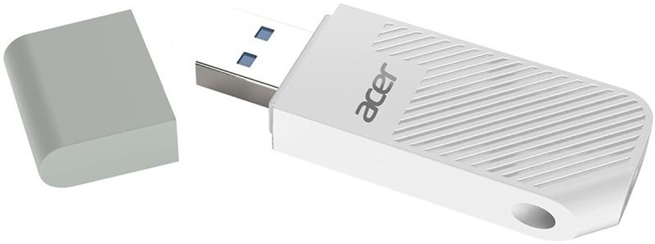 Память Acer USB Flash UP300 16GB USB 3.2 Gen1 White, Retail (BL.9BWWA.564) фото2