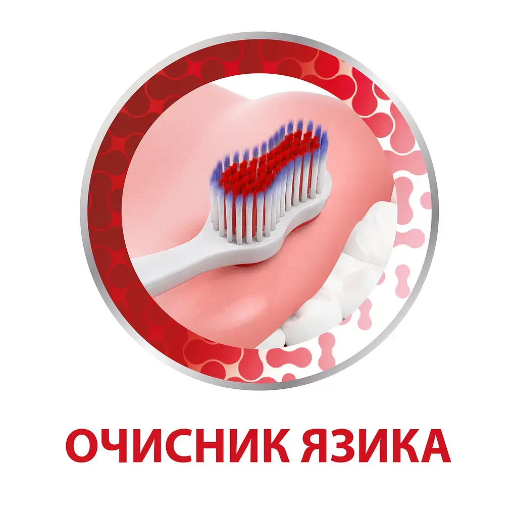 Зубна щітка Parodontax Комплексний Захист м'яка біла фото