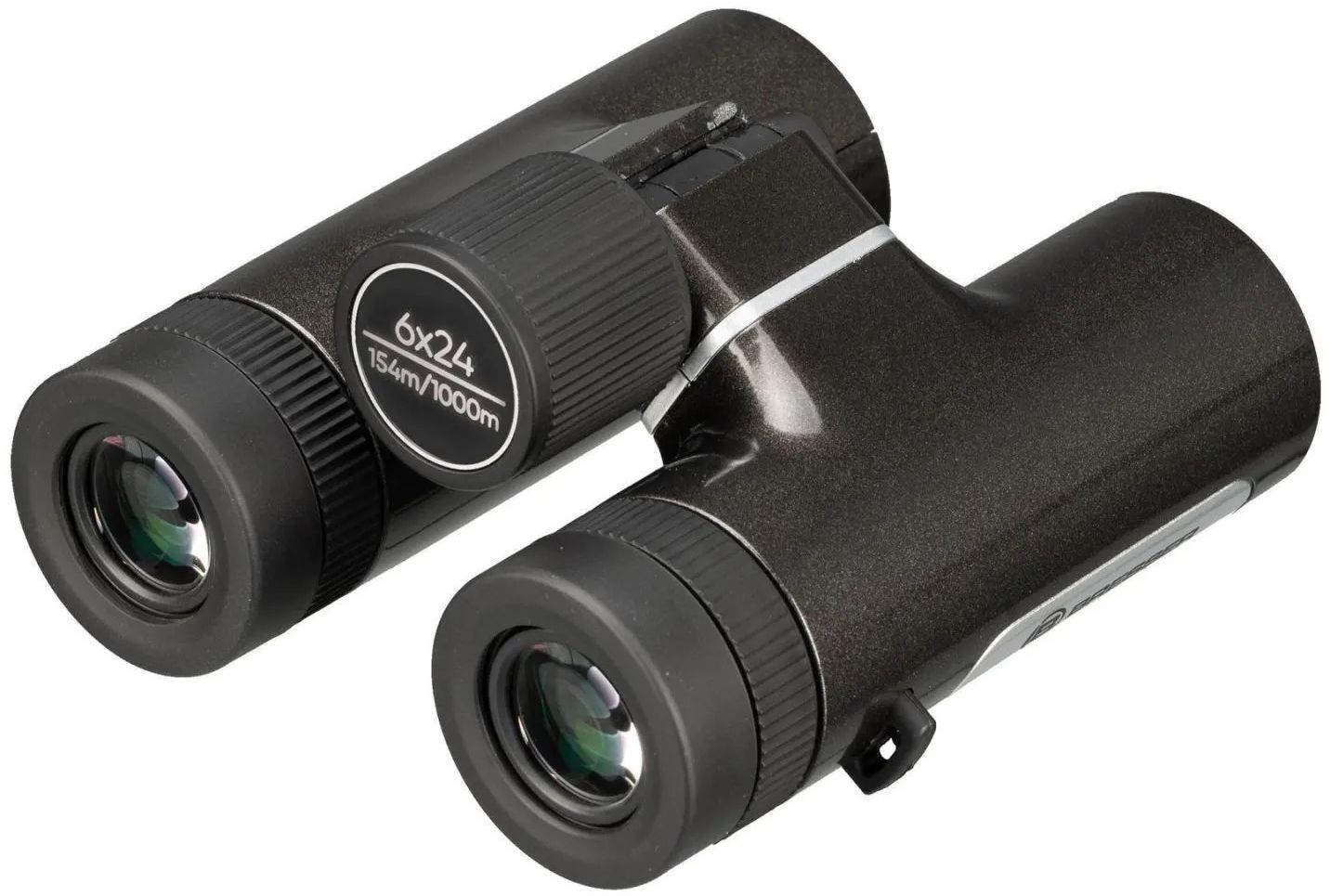 Бинокль Bresser Spirit Compact 6x24 Black (10110) фото2