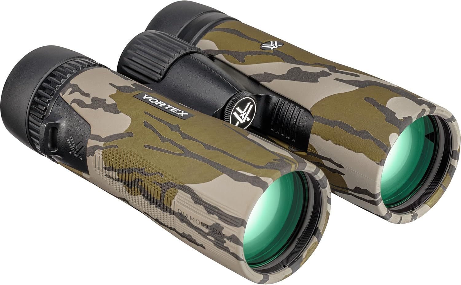 Бинокль Vortex Diamondback HD 10x42 Mossy Oak Bottomland (DB-215-OBL) фото2